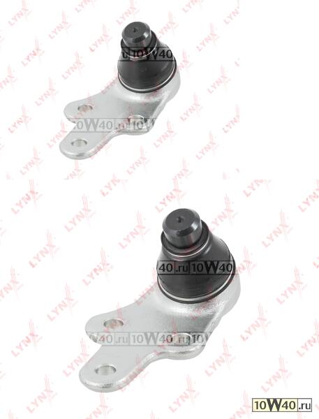 шаровая опора нижняя l ford focus III 1.0-2.0 10> / c-max II 1.0-2.0d 10> / transit / tourneo connect