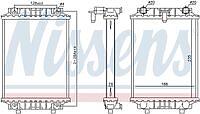 Радиатор системы охлаждения AUDI A8 (4H) 3.0 TFSI, 4.0 TFSI, Q5 (8R) 3.0 TFSI