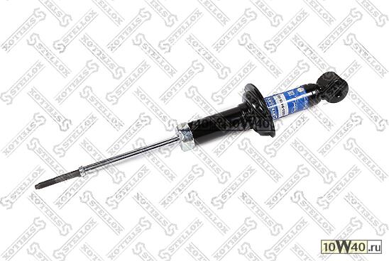 амортизатор задний газовый\ mitsubishi lancer 08>