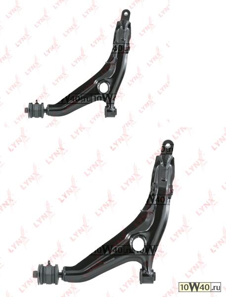 рычаг нижний левый\ honda cr-v 2.0 95-02