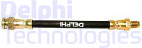 Тормозной шланг задний [162mm]