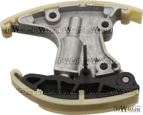 Код оригинала: 057109218F / 057109218K / 057109218J / 057109218G, <BR>натяжитель цепи ГРМ правый  Audi A6/Q7, VW Touareg 2.7TDi-4.2TDi 03>