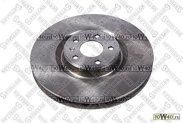 6020-1784-sx диск тормозной передний \ audi a6 2.8fsi / 3.0tfsi / 2.0tdi / 3.0tdi 10>