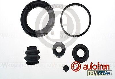 рем.к-т диск.торм.  Honda Accord/Civic/Prelude diam.54 (Akebono)