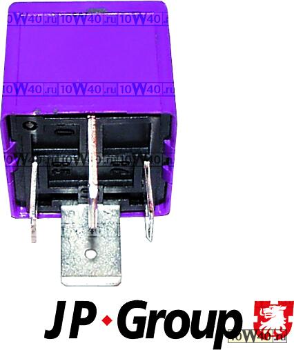 Реле топливного насоса