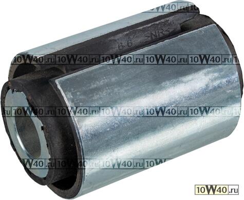 сайлентблок рессоры (мр) 20.3x57.5x84 \man,iveco eurocargo / tech / tector 14 / 18.263 75-320e18-2