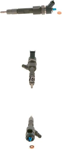 форсунка renault laguna II / megane II 1,9dci0 445 110 178_форсунка renault laguna II / megane II 1,9dci