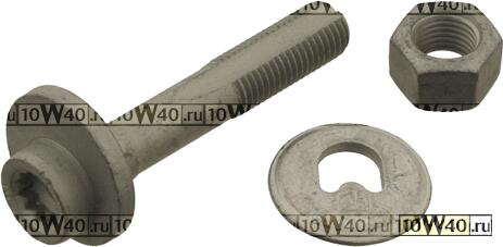 Болт развальный