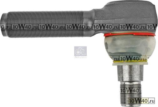 наконечник рулевой тяги rht m30x1.5 m24x1.5 l145 / 27.1\ rvi dxi 11 / 13