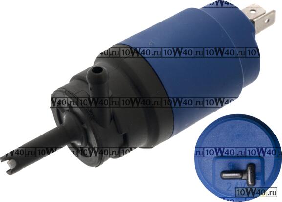 НАСОС ОМЫВАТЕЛЯ MERC LK/LN2NG/O 303O/404SK