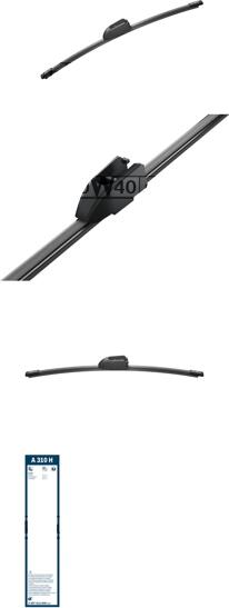 Щетка стеклоочистителя заднего 330мм