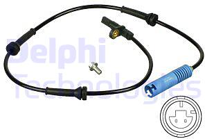 Датчик ABS Freelander