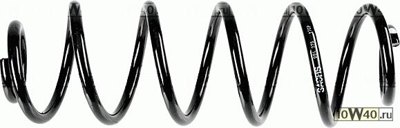 Пружина ходовой части