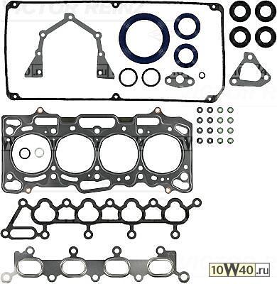 к-кт прокладок двс\ mitsubishi spase star 1.3 4g13 98>