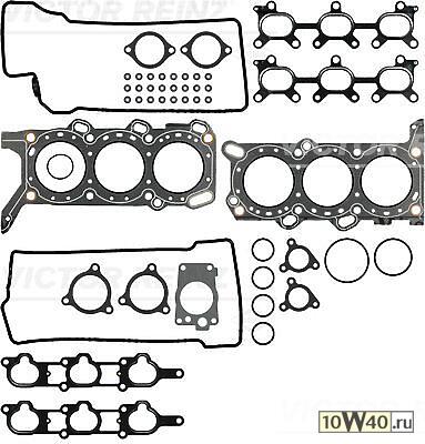 комплект прокладок\ suzuki grand vitara 2.5 98>