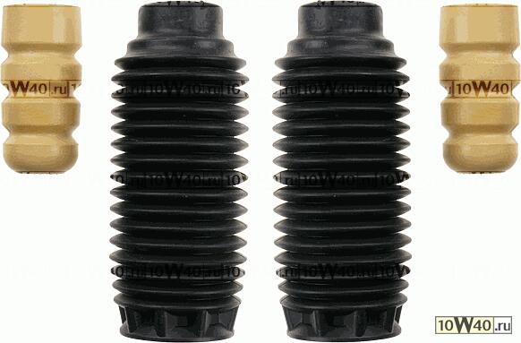 sachs к-кт пыл+отб перед.\ peugeot 307 01>