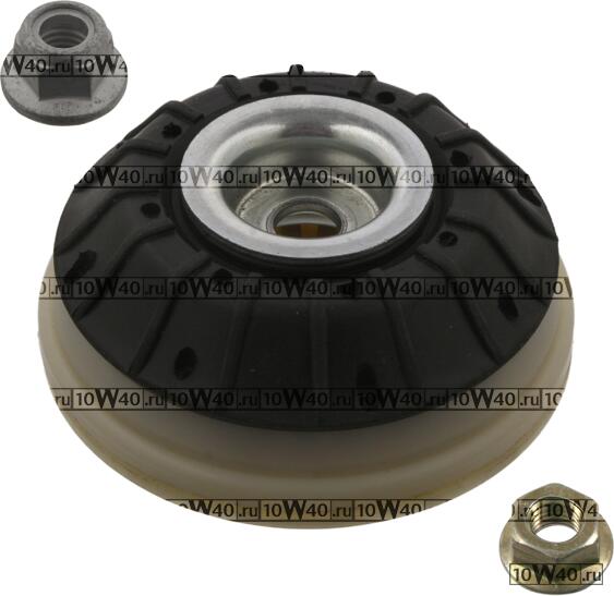 ПОДУШКА АМОРТ ALFA MITO/FIAT PUNTO/LAN YPSILON 0.9-1.4/1.3D-1.9D MULTIJET 05- ПЕР (С ПОДШИПНИКОМ)