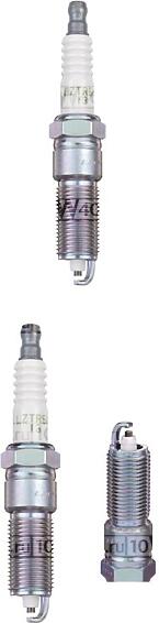 lztr5a-13 свеча зажигания v-power\ chrysler 300c / sebring, dodge intrepid, plymouth 2.4-3.8i 98>