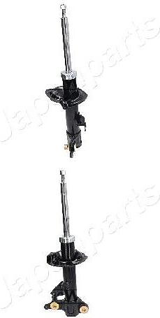 Амортизатор передний правый газовый