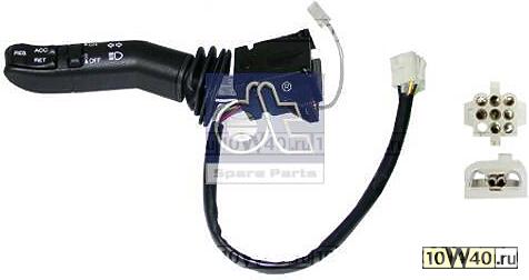 переключатель подрулевой поворотов \scania 4ser