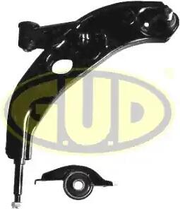 РЫЧАГ ПЕРЕДН R НИЖН с ш/о MAZ 626 97-02 (сталь)