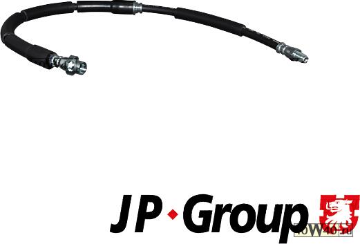 ШЛАНГ ТОРМ BMW E70/E71 07- ПЕР L=600MM ШЛАНГ ТОРМ