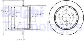  2шт.  Toyota Camry all 91-00