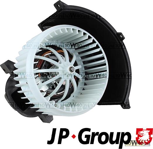 вентилятор отопителя  VW Amarok 10>/Touareg 03-10