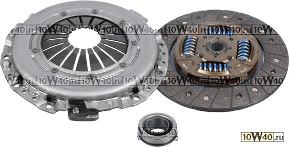 Ком/кт сцепления [236 mm]