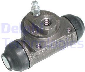 Цилиндр тормозной рабочий