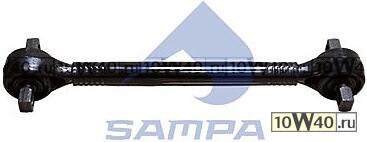 продольная l=611\ daf