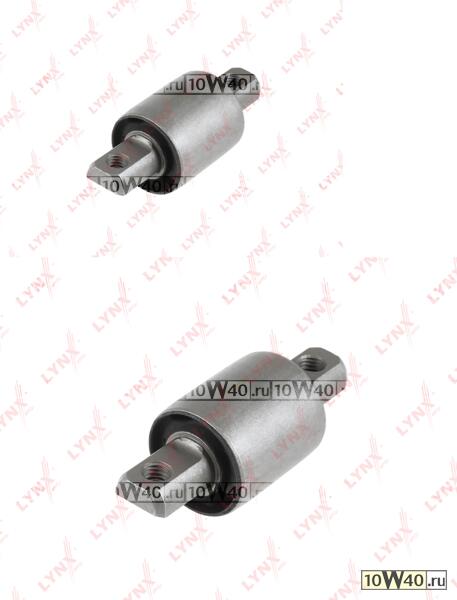 сайлентблок передний / нижн. рычаг / перед. подв. volvo s60 I 2.0-2.5t 00-10 / s80 I 2.0-3.0 98-06 /