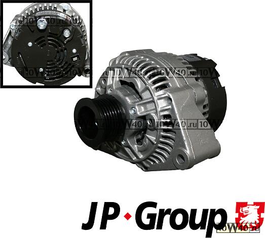 Генератор MB W202/W210 90A