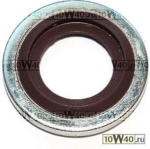 шайба 10.7x16 топливной системы\ scania