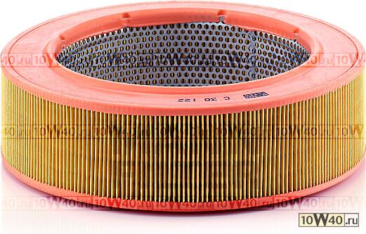 Код оригинала: A0010949504, <BR>ФИЛЬТР ВОЗДУШНЫЙ MANN