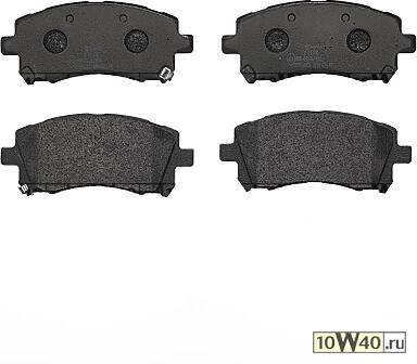 Колодки тормозные