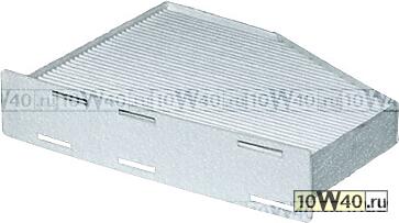 ФИЛЬТР САЛОНА AUDI A3/VW GOLF/JETTA/PASSAT/TOURAN/CADDY/SEAT ALTERA/SKO 1.2-3.6/1.6-2.0TD 03-