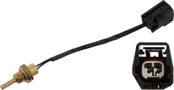 датчик температуры охл.жидк.\ volvo s40 / s60 / s70 / s80 / v40 / v70 1.6-2.5i 95>
