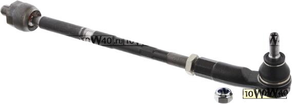ТЯГА РУЛЕВ AUDI A3/SEAT ALTEA/LEON/TOLEDO/SKO OCTAVIA/SUPERB/VW GOLF V/PASSAT B6 04- R (PROKIT)