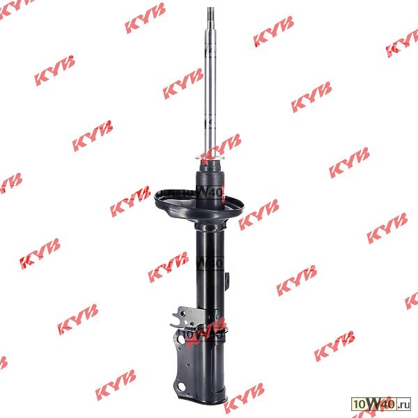 амортизатор задний правый газовый\ toyota carina e 1.6 / 2.0d / td 92-96