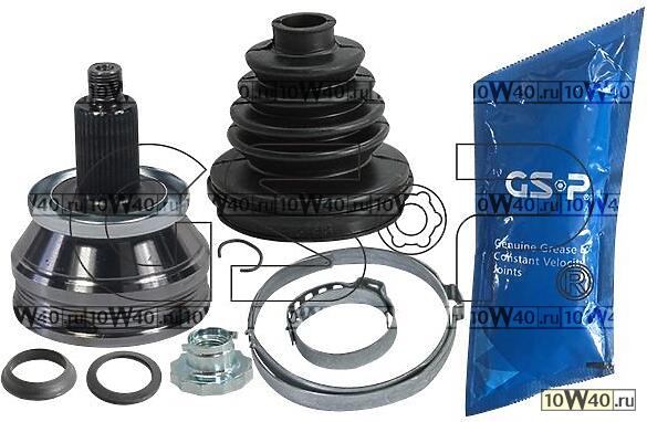 Шарнир равных угловых скоростей наружн. AUDI A2 00-05/SKODA FABIA 99-08/VW POLO 01-08 803024