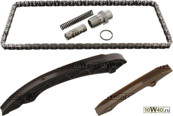 Комплект цепи ГРМ BMW 2.0-2.8 M50/52/54 89>
