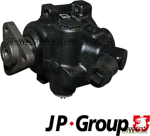 насос гидроусилителя руля 90 bar\ mb w163 2.7cdi 00-05