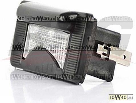 фонарь подсветки номера\ mb sprinter, VW lt2 95-06