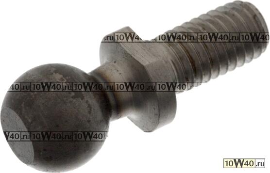 наконечник тяги кпп m8\omn man f2000 / 90