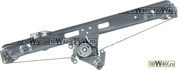 Код оригинала: 51358212099, <BR>Механизм стеклоподъемника лев. задний без мотора BMW E46 98-