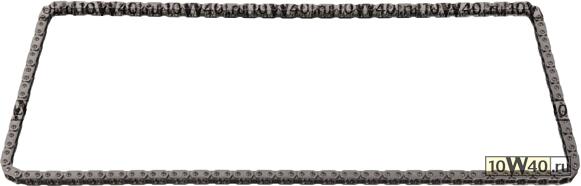 Код оригинала: 11317516088S2 / 11317516088S1 / 11317516088
, <BR> неразъемная однорядная  BMW E60/E81/E87/E90 N43/N52/N53 07>