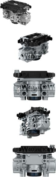 Модулятор EBS 2-х канальный DAF (CF/XF) SCANIA
