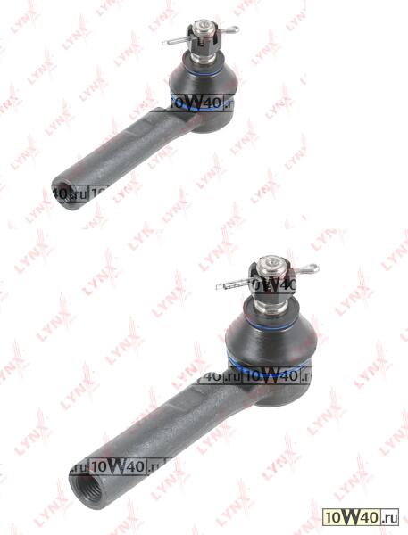 рулевой наконечник l / r toyota land cruiser prado(120) 3.0d-4.0 02-09 lexus gx470 01-09