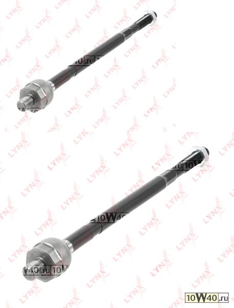 Рулевая тяга L/R подходит для VW Polo Sedan 1.6 10 / Polo 1.0-2.0 09, SKODA Rapid 1.2-1.6D 12 C2418LR